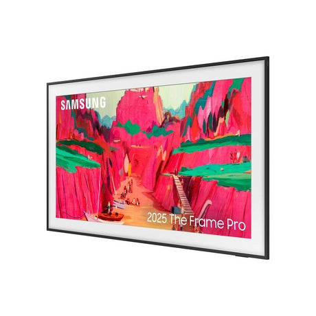 Samsung QE75LS03FWUXXU 75" Neo QLED The Frame Pro TV
