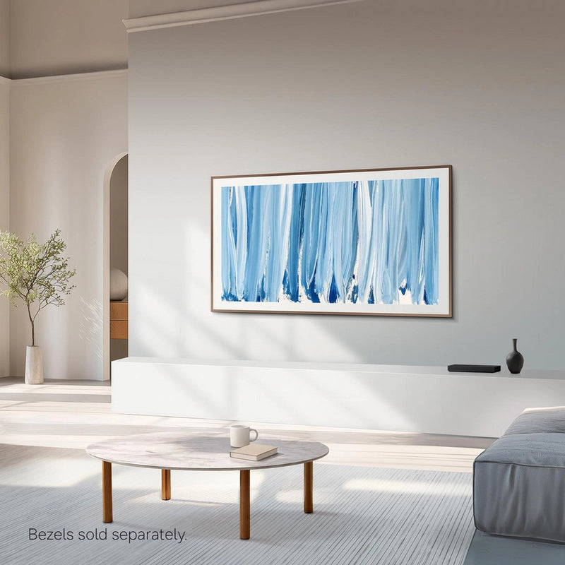 Samsung QE75LS03HWUXXU 75" 4K The Frame Pro Neo QLED 4K Vision AI Smart TV Art Mode & Wall Mount TV