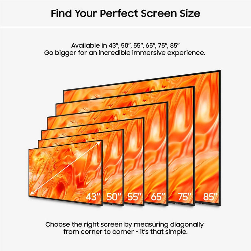Samsung QE75QN73HAUXXU 75" 4K Neo QLED Vision AI Smart TV