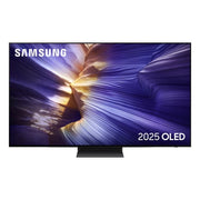 Samsung QE77S90FAEXXU 77" 4K OLED Smart AI TV - Bonus Superstore