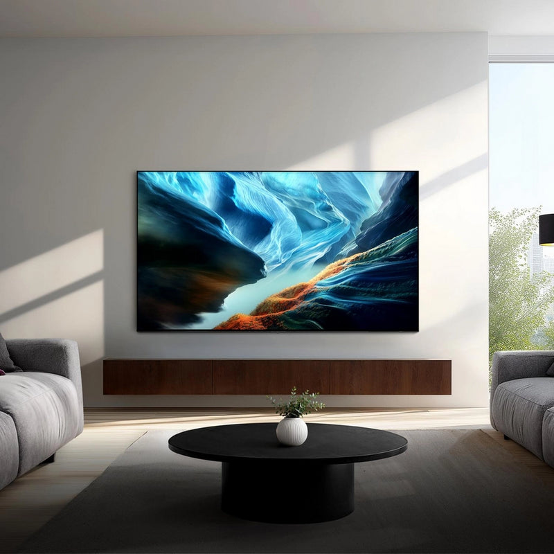 Samsung QE77S90HATXXU 77" OLED Glare Free Vision AI Smart TV