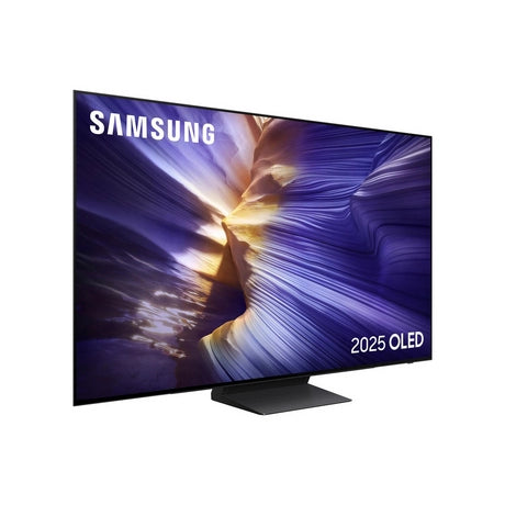 Samsung QE83S90FAEXXU 83" 4K OLED Smart AI TV