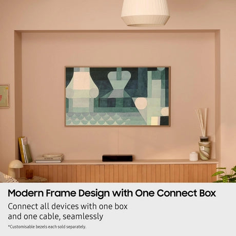 Samsung QE85LS03FWUXXU 85" Neo QLED The Frame Pro TV
