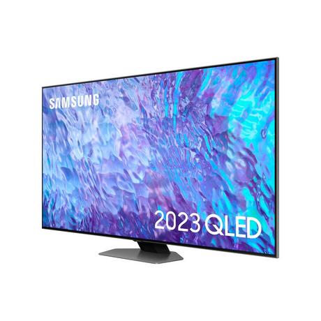 Samsung QE55Q80CATXXU QLED 4K HD TV