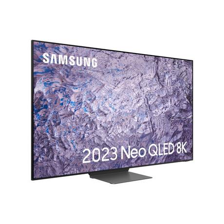 Samsung QE85QN800CTXXU 85" 8K Neo QNED Smart TV