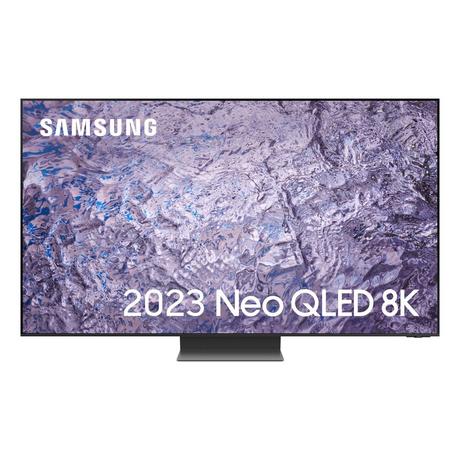 Samsung QE85QN800CTXXU 85" 8K Neo QNED Smart TV