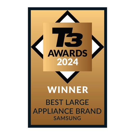 Samsung RB33B610EWW/EU 59.5cm 70/30 Fridge Freezer - White - Bonus Superstore