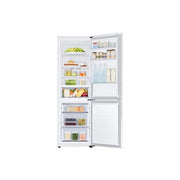 Samsung RB33B610EWW/EU 59.5cm 70/30 Fridge Freezer - White - Bonus Superstore