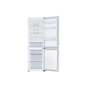 Samsung RB33B610EWW/EU 59.5cm 70/30 Fridge Freezer - White - Bonus Superstore