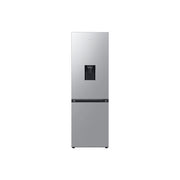 Samsung RB34C632ESA/EU 59.5cm 65 / 35 Split Fridge Freezer - Silver / White - Bonus Superstore