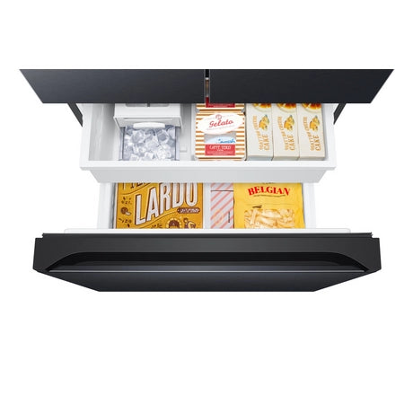 Samsung RF50C532EB1/EU 81.7cm American Fridge Freezer - Black - Bonus Superstore