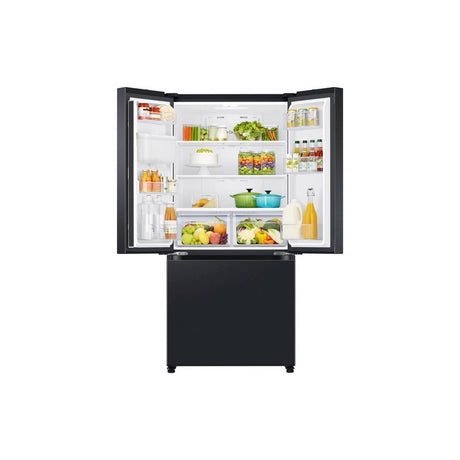 Samsung RF50C532EB1/EU 81.7cm American Fridge Freezer - Black - Bonus Superstore