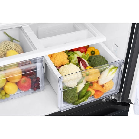 Samsung RF50C532EB1/EU 81.7cm American Fridge Freezer - Black - Bonus Superstore