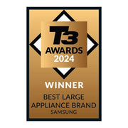 Samsung RS57DG400EM9EU 91cm Frost Free American Fridge Freezer - Silver - Bonus Superstore