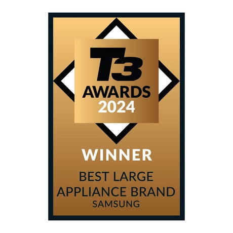 Samsung RS57DG400EM9EU 91cm Frost Free American Fridge Freezer - Silver - Bonus Superstore