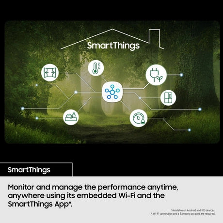 Samsung RS57DG400EM9EU 91cm Frost Free American Fridge Freezer - Silver