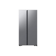 Samsung RS57DG400EM9EU 91cm Frost Free American Fridge Freezer - Silver - Bonus Superstore