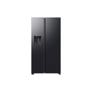 Samsung RS70F64KEFEU 91cm Side by Side American Fridge Freezer - Black - Bonus Superstore