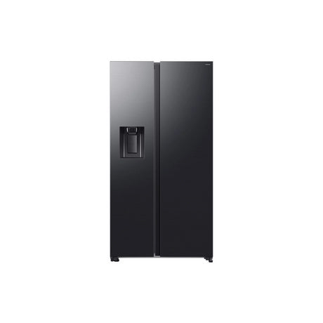 Samsung RS70F64KEFEU 91cm Side by Side American Fridge Freezer - Black - Bonus Superstore