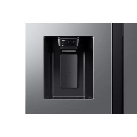 Samsung RS70F64KETEU 91cm Side by Side American Fridge Freezer - Silver