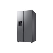 Samsung RS70F64KETEU 91cm Side by Side American Fridge Freezer - Silver - Bonus Superstore