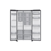 Samsung RS70F64KETEU 91cm Side by Side American Fridge Freezer - Silver - Bonus Superstore