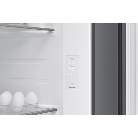 Samsung RS70F64KETEU 91cm Side by Side American Fridge Freezer - Silver - Bonus Superstore