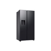 Samsung RS70F66KCFEU 91cm Side by Side American Fridge Freezer - Black - Bonus Superstore