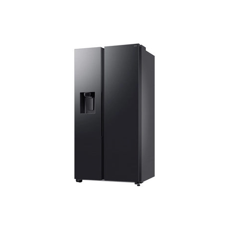 Samsung RS70F66KCFEU 91cm Side by Side American Fridge Freezer - Black - Bonus Superstore