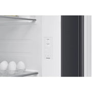 Samsung RS70F66KCFEU 91cm Side by Side American Fridge Freezer - Black - Bonus Superstore