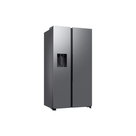 Samsung RS70F66KCTEU 91cm Side by Side American Fridge Freezer - Silver - Bonus Superstore