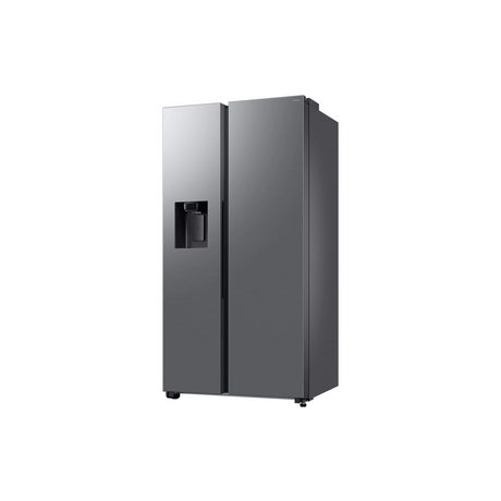 Samsung RS70F66KCTEU 91cm Side by Side American Fridge Freezer - Silver - Bonus Superstore