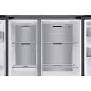 Samsung RS70F66KCTEU 91cm Side by Side American Fridge Freezer - Silver - Bonus Superstore