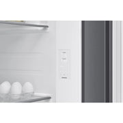 Samsung RS70F66KCTEU 91cm Side by Side American Fridge Freezer - Silver - Bonus Superstore