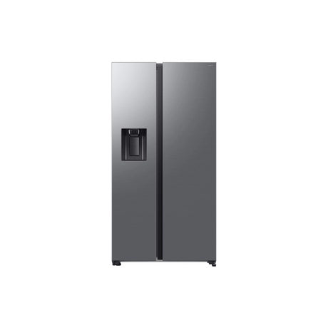 Samsung RS70F66KCTEU 91cm Side by Side American Fridge Freezer - Silver - Bonus Superstore