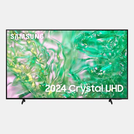 Samsung UE43DU8000KXXU 43" 4K Crystal UHD HDR Smart TV