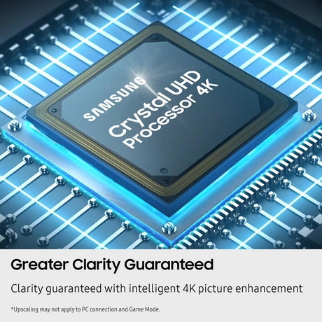 Samsung UE75U8020FKXXU 75" 4K Crystal UHD Smart TV