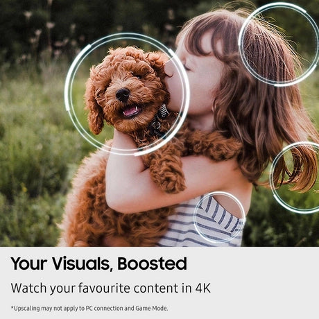 Samsung UE75U8020FKXXU 75" 4K Crystal UHD Smart TV