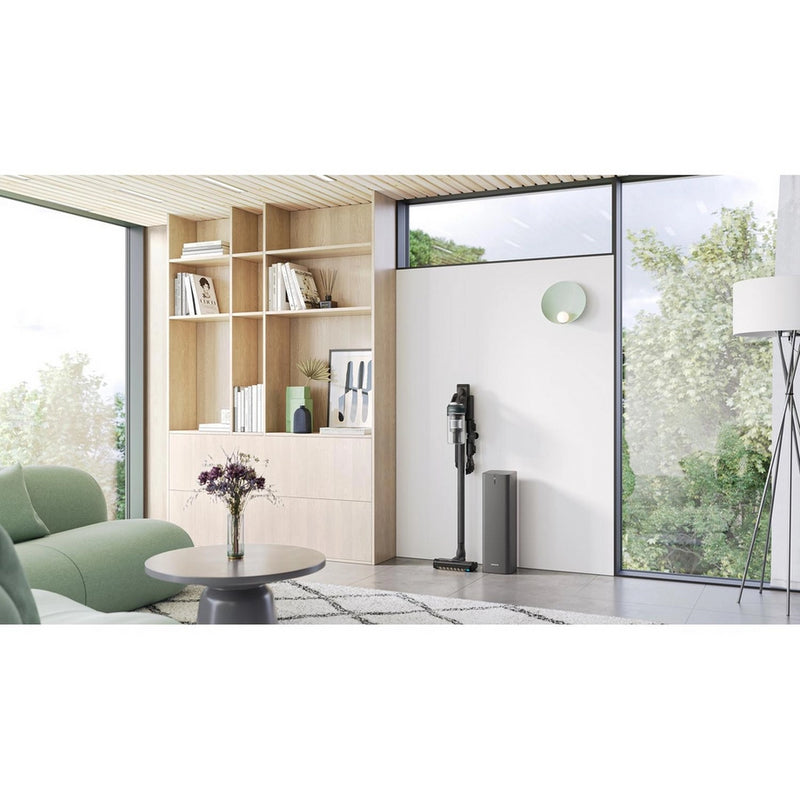 Samsung VS20C8522TN/EU Samsung Jet 85 Cordless Vacuum Cleaner with Pet Tool+ - 60 Minutes Run Time - Woody Green