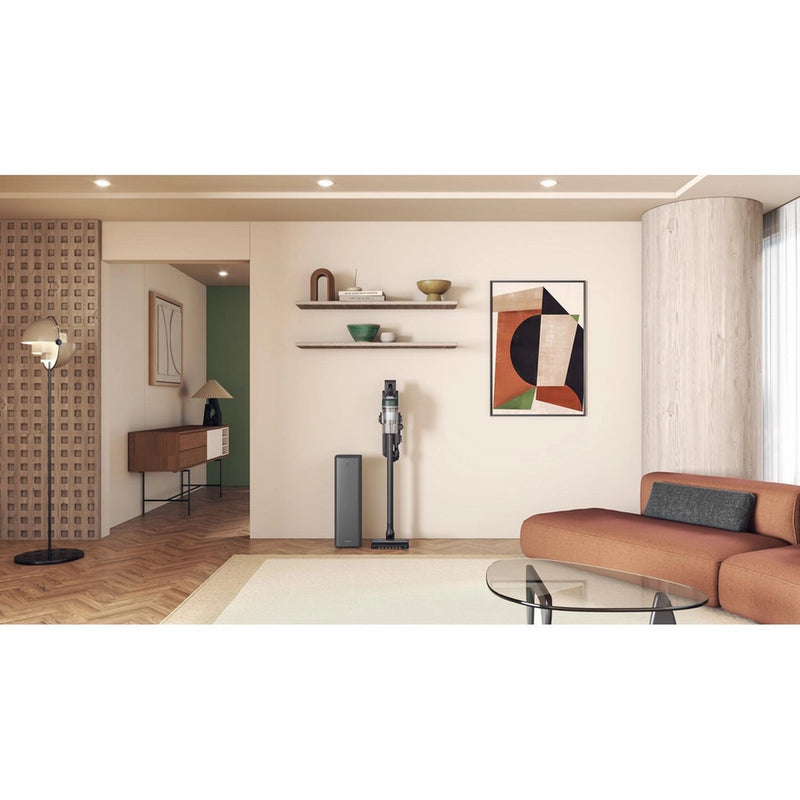 Samsung VS20C8522TN/EU Samsung Jet 85 Cordless Vacuum Cleaner with Pet Tool+ - 60 Minutes Run Time - Woody Green