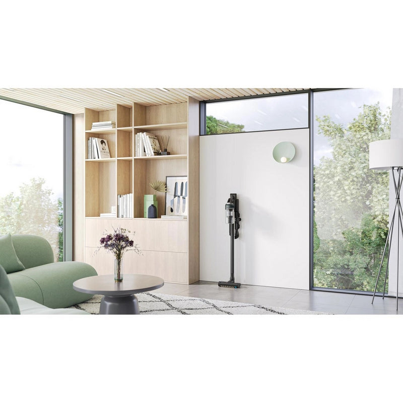 Samsung VS20C8522TN/EU Samsung Jet 85 Cordless Vacuum Cleaner with Pet Tool+ - 60 Minutes Run Time - Woody Green