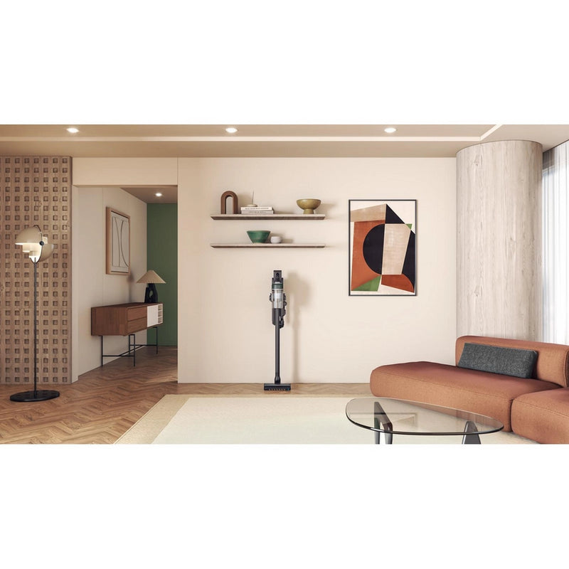 Samsung VS20C8522TN/EU Samsung Jet 85 Cordless Vacuum Cleaner with Pet Tool+ - 60 Minutes Run Time - Woody Green