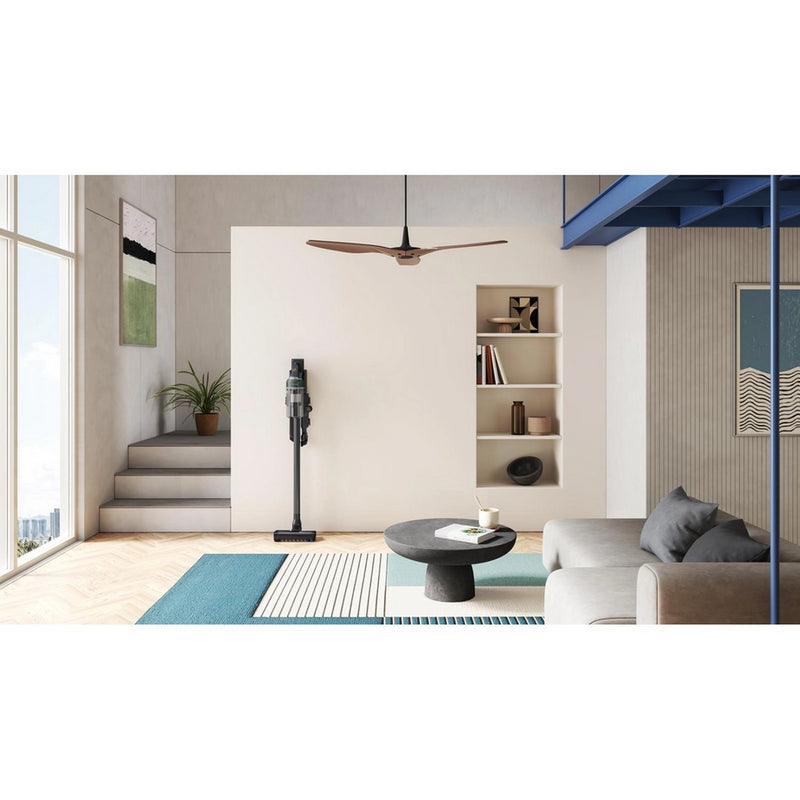 Samsung VS20C8522TN/EU Samsung Jet 85 Cordless Vacuum Cleaner with Pet Tool+ - 60 Minutes Run Time - Woody Green