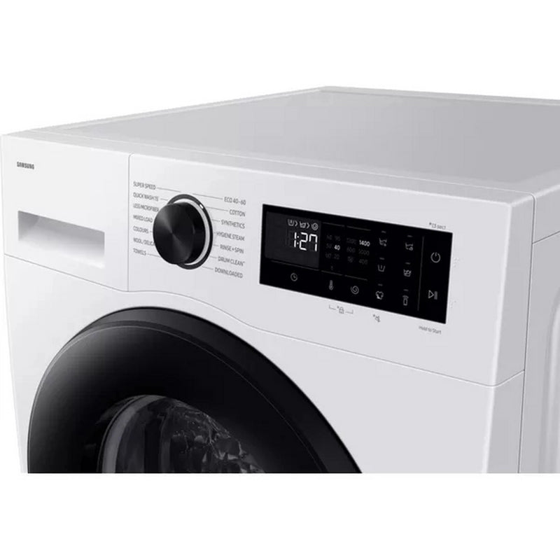 Samsung WW10FG5U34AEEU 10kg 1400 spin Washing Machine - White