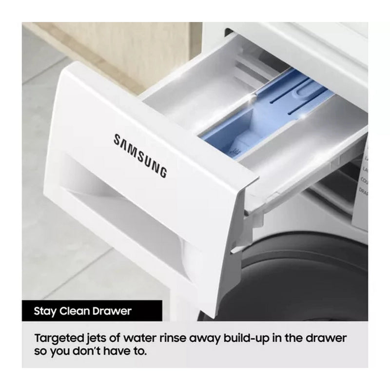 Samsung WW10FG5U34AEEU 10kg 1400 spin Washing Machine - White
