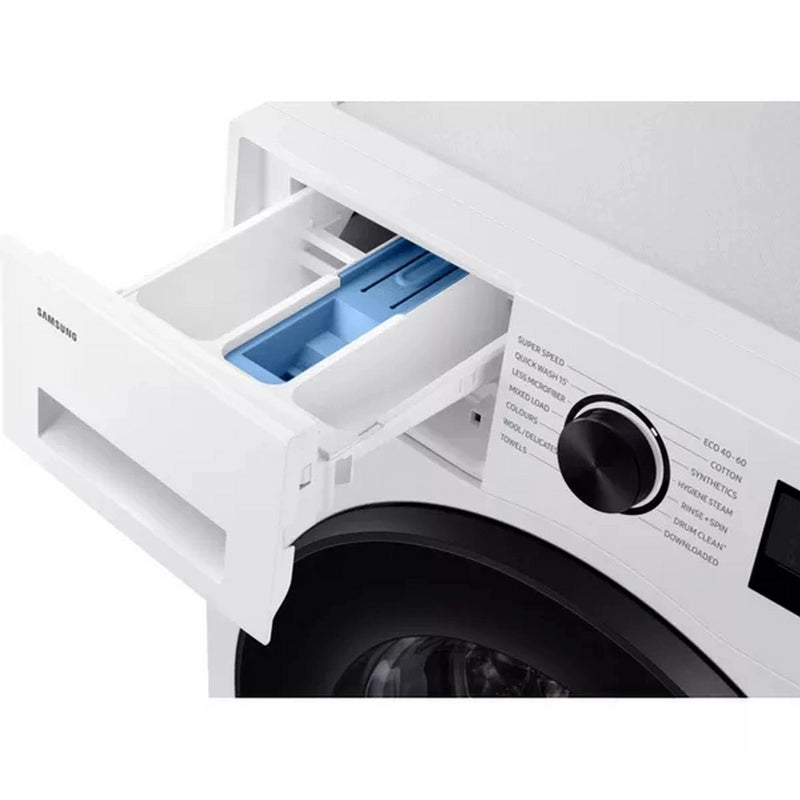 Samsung WW10FG5U34AEEU 10kg 1400 spin Washing Machine - White