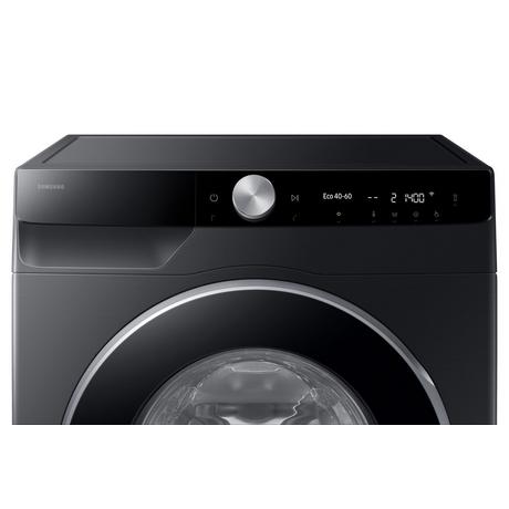 Samsung WW11DG6B25LBU1 9kg 1400 Spin Washing Machine - Black - Bonus Superstore