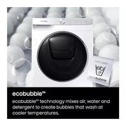 Samsung WW90CGC04DABEU WiFi-enabled 9kg 1400 Spin Washing Machine - Black - Bonus Superstore
