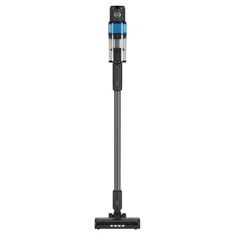Sebo 95001GB Balance A1 Cordless Stick Vacuum - 48 Minutes Run Time - Basalt Grey/Blue