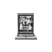 Schonhaus DWSF0115FSBG Dishwasher in Graphite - 15 Place Settings - Bonus Superstore